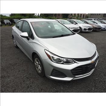 2019 Chevrolet Cruze (Hartford, CT 06114)