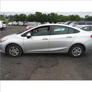 2019 Chevrolet Cruze (Hartford, CT 06114)