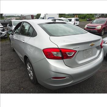 2019 Chevrolet Cruze (Hartford, CT 06114)