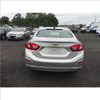 2019 Chevrolet Cruze (Hartford, CT 06114)