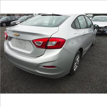 2019 Chevrolet Cruze (Hartford, CT 06114)