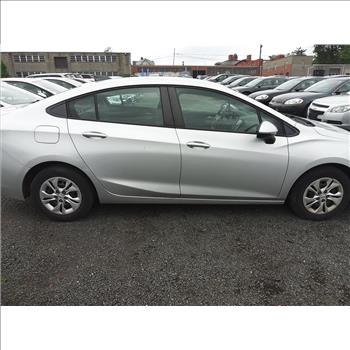 2019 Chevrolet Cruze (Hartford, CT 06114)