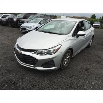 2019 Chevrolet Cruze (Hartford, CT 06114)