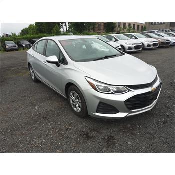 2019 Chevrolet Cruze (Hartford, CT 06114)