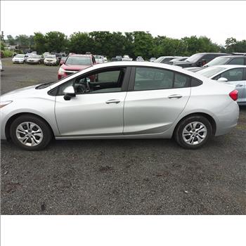 2019 Chevrolet Cruze (Hartford, CT 06114)