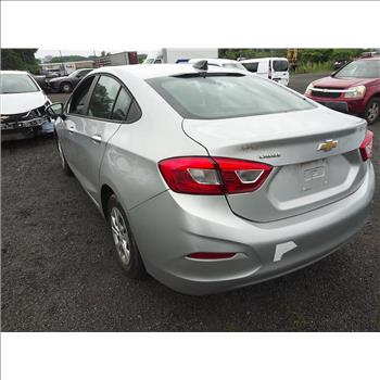 2019 Chevrolet Cruze (Hartford, CT 06114)