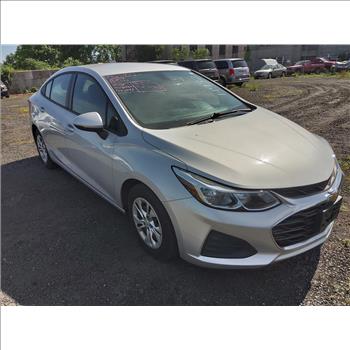 2019 Chevrolet Cruze (Hartford, CT 06114)