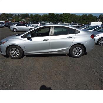 2019 Chevrolet Cruze (Hartford, CT 06114)