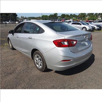 2019 Chevrolet Cruze (Hartford, CT 06114)