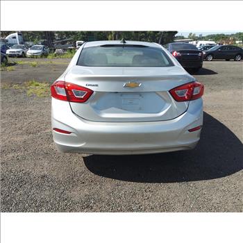 2019 Chevrolet Cruze (Hartford, CT 06114)