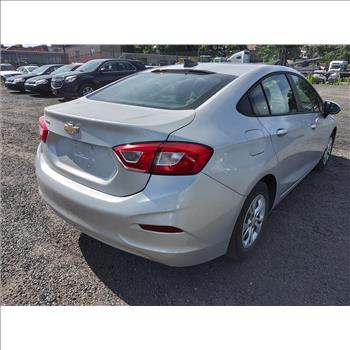 2019 Chevrolet Cruze (Hartford, CT 06114)