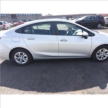 2019 Chevrolet Cruze (Hartford, CT 06114)
