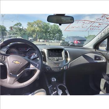 2019 Chevrolet Cruze (Hartford, CT 06114)