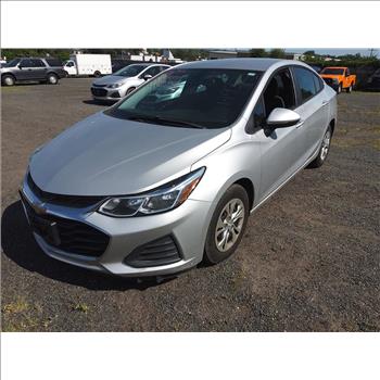 2019 Chevrolet Cruze (Hartford, CT 06114)