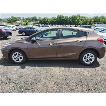 2019 Chevrolet Cruze (Hartford, CT 06114)