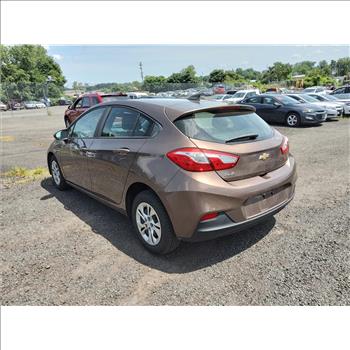 2019 Chevrolet Cruze (Hartford, CT 06114)