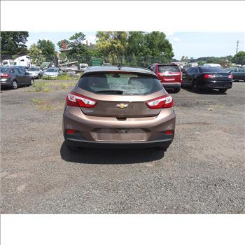 2019 Chevrolet Cruze (Hartford, CT 06114)