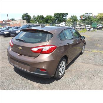 2019 Chevrolet Cruze (Hartford, CT 06114)