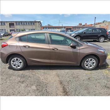 2019 Chevrolet Cruze (Hartford, CT 06114)
