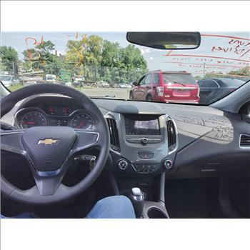 2019 Chevrolet Cruze (Hartford, CT 06114)