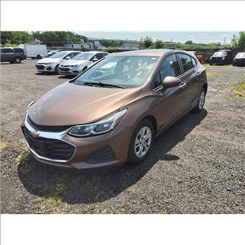 2019 Chevrolet Cruze (Hartford, CT 06114)