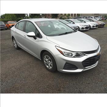 2019 Chevrolet Cruze (Hartford, CT 06114)