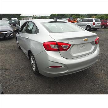 2019 Chevrolet Cruze (Hartford, CT 06114)