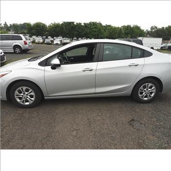 2019 Chevrolet Cruze (Hartford, CT 06114)