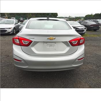 2019 Chevrolet Cruze (Hartford, CT 06114)