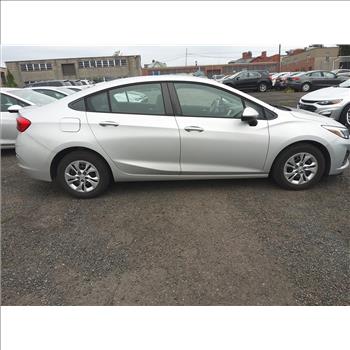 2019 Chevrolet Cruze (Hartford, CT 06114)