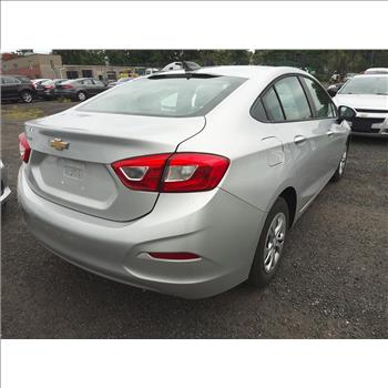 2019 Chevrolet Cruze (Hartford, CT 06114)