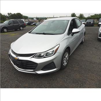 2019 Chevrolet Cruze (Hartford, CT 06114)