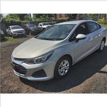 2019 Chevrolet Cruze (Hartford, CT 06114)