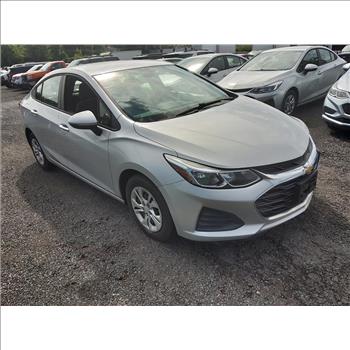 2019 Chevrolet Cruze (Hartford, CT 06114)
