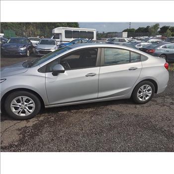 2019 Chevrolet Cruze (Hartford, CT 06114)