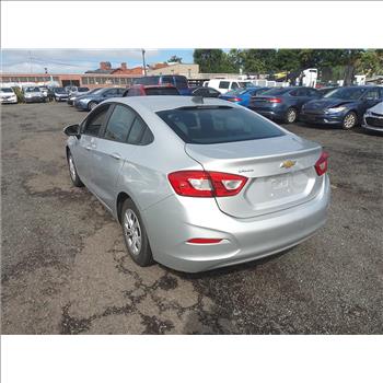 2019 Chevrolet Cruze (Hartford, CT 06114)