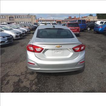2019 Chevrolet Cruze (Hartford, CT 06114)