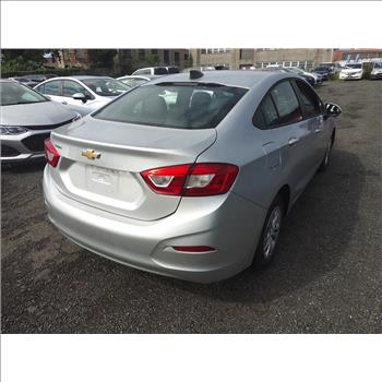 2019 Chevrolet Cruze (Hartford, CT 06114)