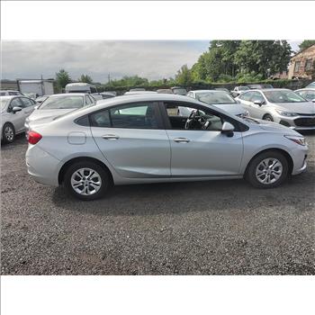 2019 Chevrolet Cruze (Hartford, CT 06114)