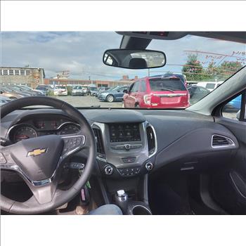 2019 Chevrolet Cruze (Hartford, CT 06114)