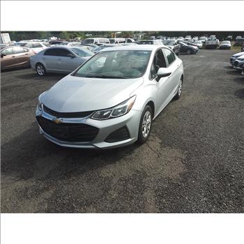 2019 Chevrolet Cruze (Hartford, CT 06114)