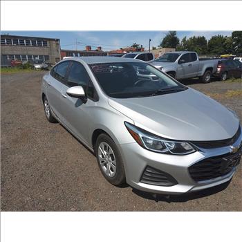2019 Chevrolet Cruze (Hartford, CT 06114)
