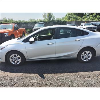 2019 Chevrolet Cruze (Hartford, CT 06114)