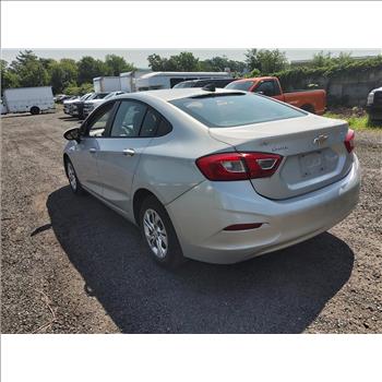 2019 Chevrolet Cruze (Hartford, CT 06114)