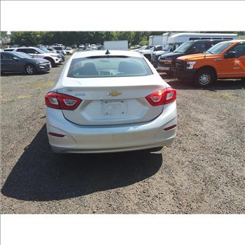 2019 Chevrolet Cruze (Hartford, CT 06114)