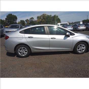 2019 Chevrolet Cruze (Hartford, CT 06114)