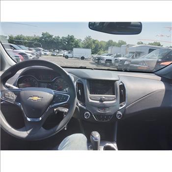 2019 Chevrolet Cruze (Hartford, CT 06114)
