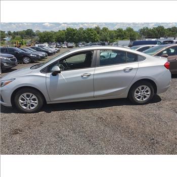 2019 Chevrolet Cruze (Hartford, CT 06114)