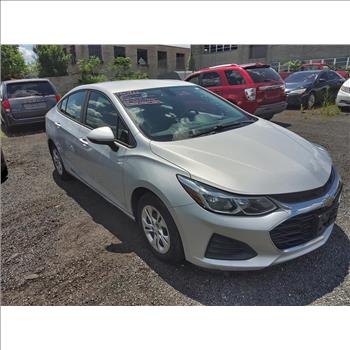 2019 Chevrolet Cruze (Hartford, CT 06114)