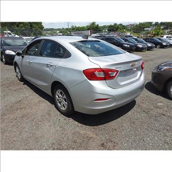 2019 Chevrolet Cruze (Hartford, CT 06114)